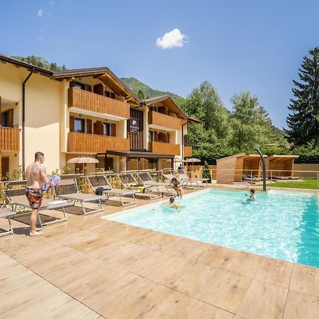 Residence Toli Пьеве-ди-Ледро Экстерьер фото