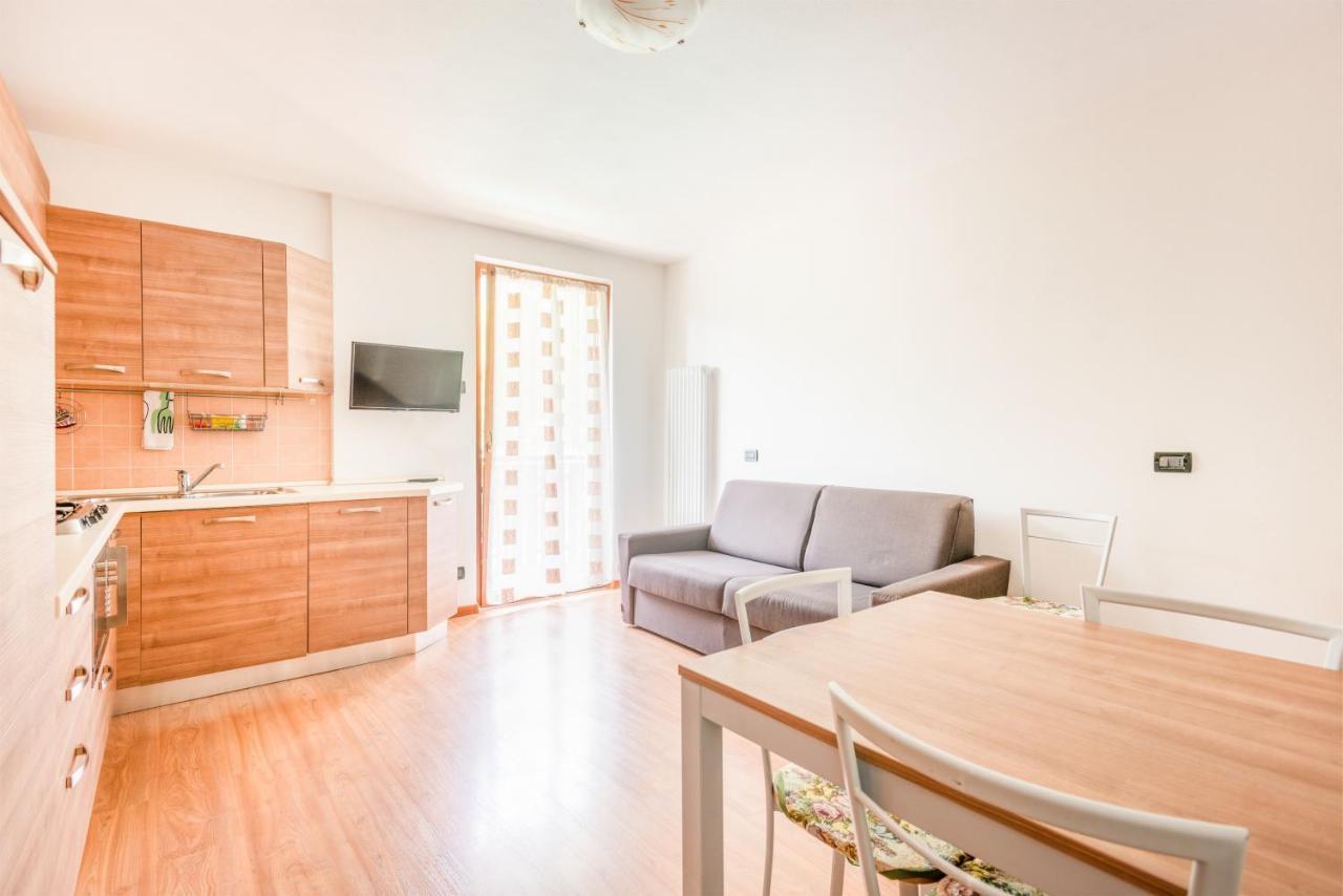 Residence Toli Пьеве-ди-Ледро Экстерьер фото