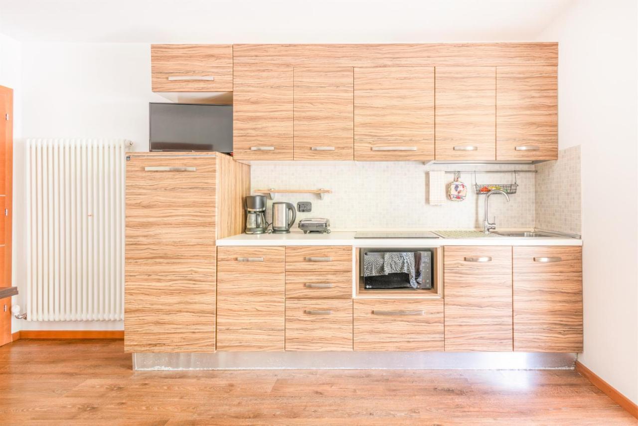 Residence Toli Пьеве-ди-Ледро Экстерьер фото