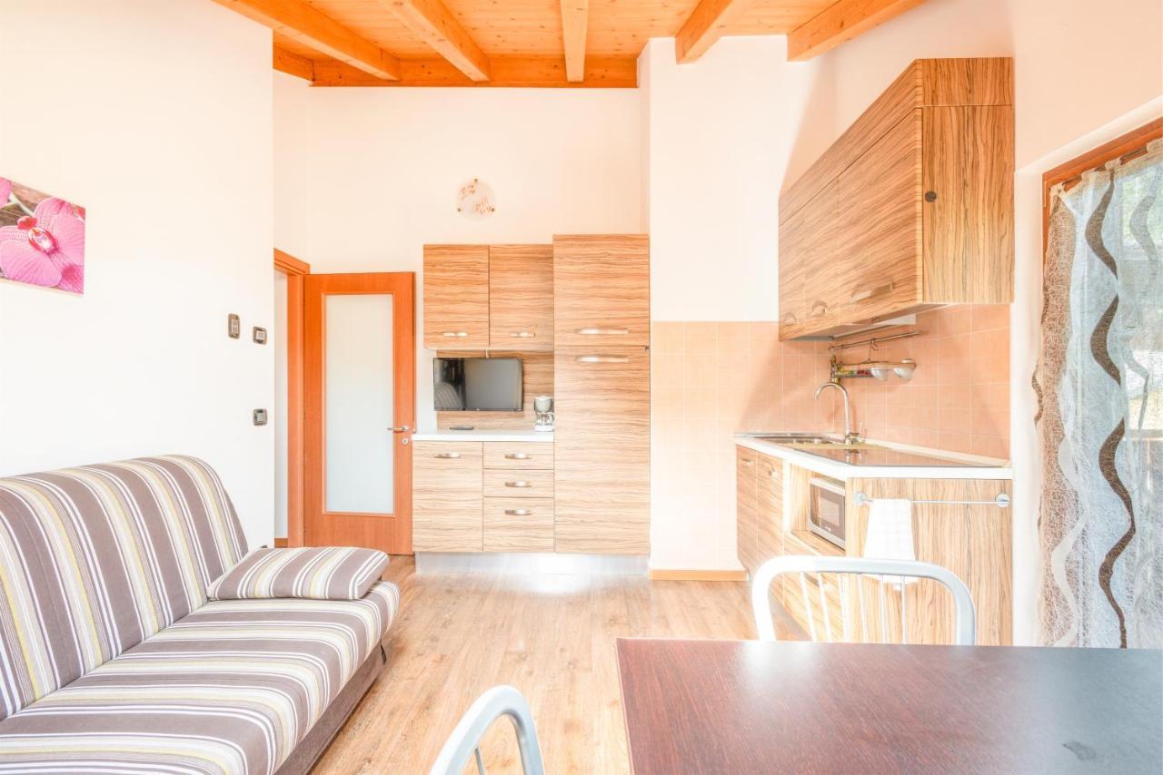 Residence Toli Пьеве-ди-Ледро Экстерьер фото