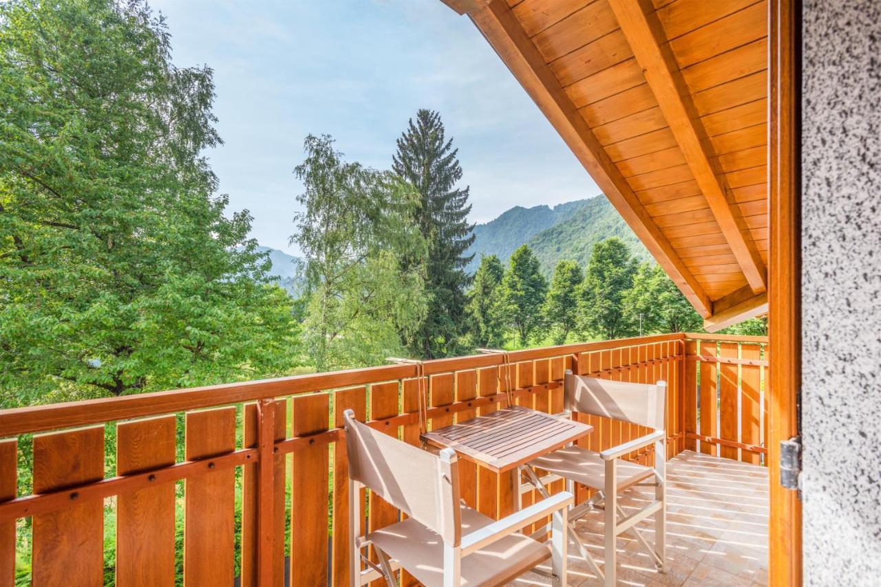 Residence Toli Пьеве-ди-Ледро Экстерьер фото