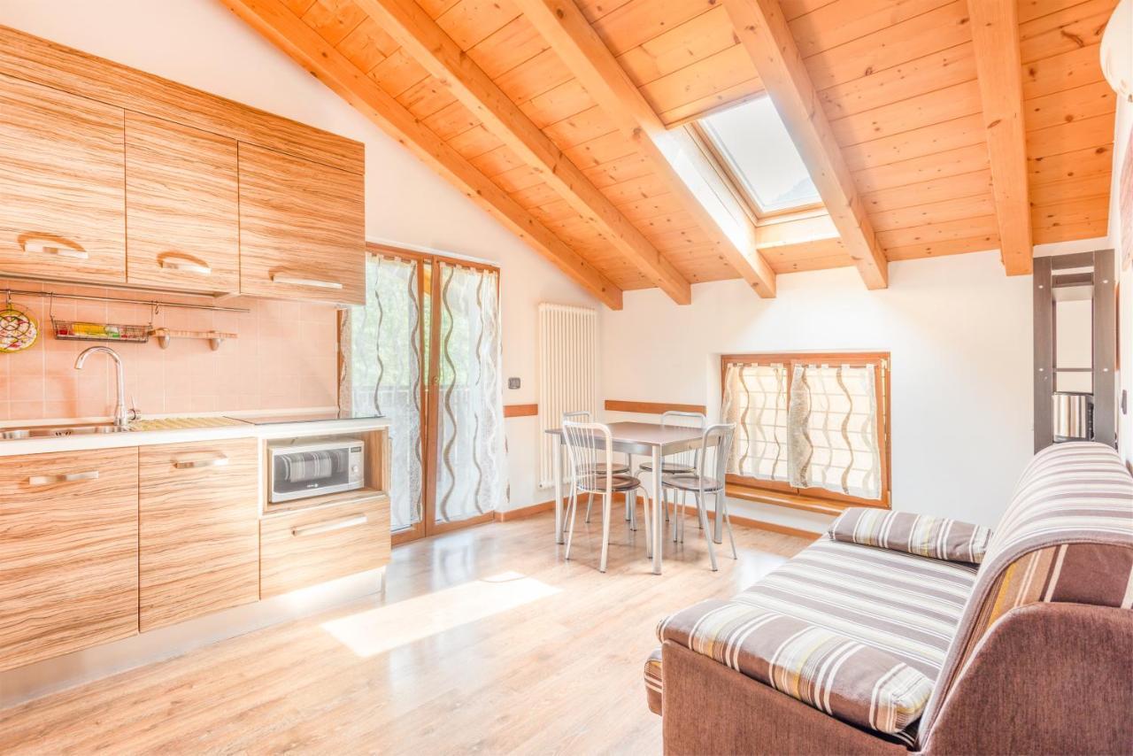 Residence Toli Пьеве-ди-Ледро Экстерьер фото