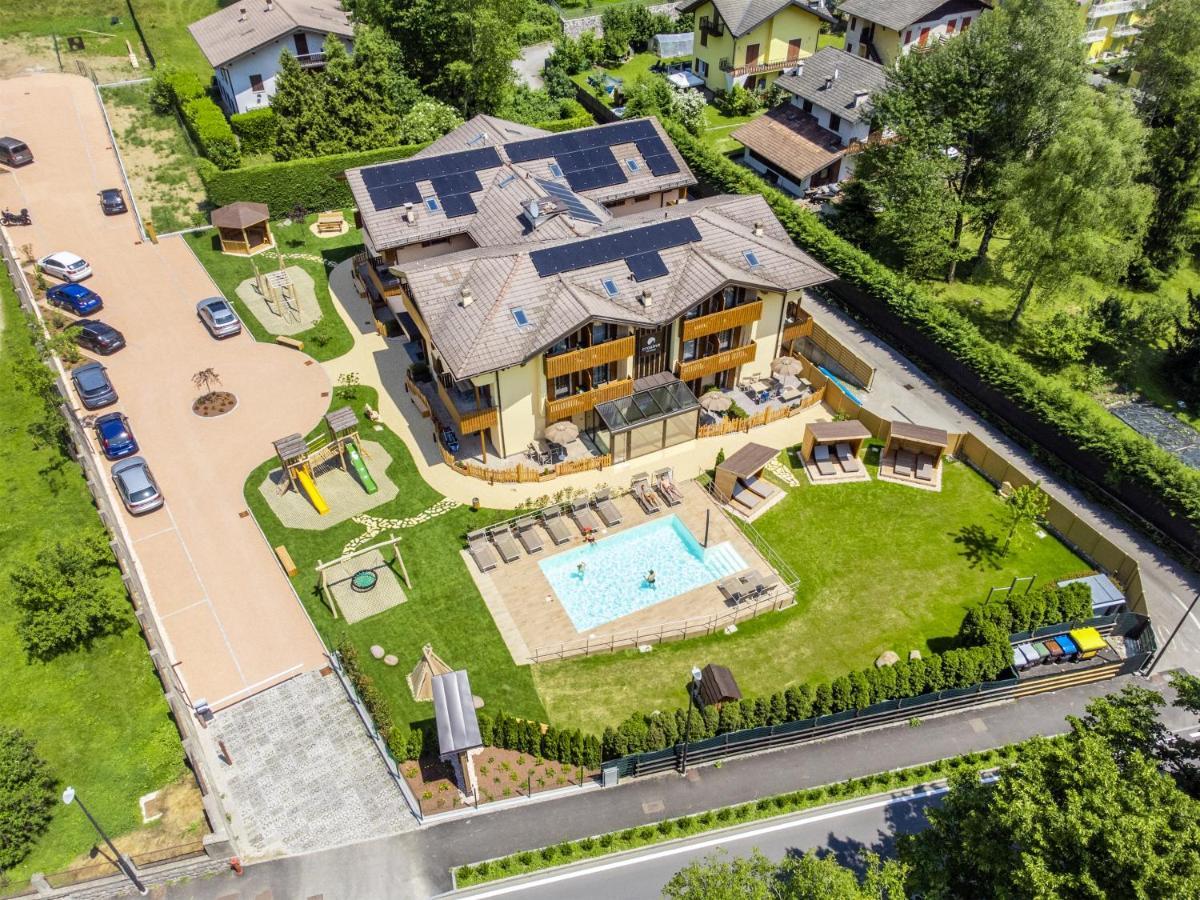 Residence Toli Пьеве-ди-Ледро Экстерьер фото