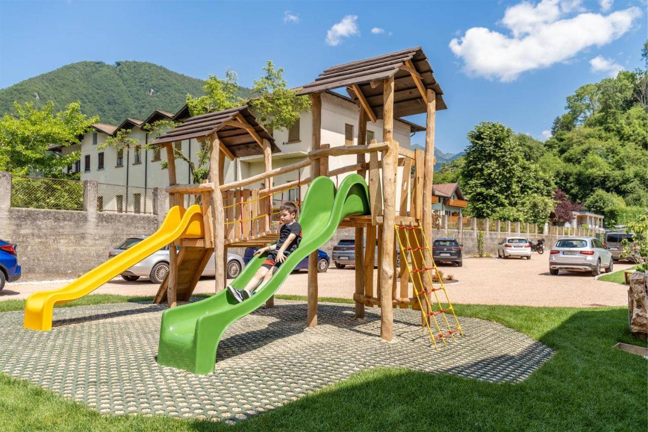 Residence Toli Пьеве-ди-Ледро Экстерьер фото