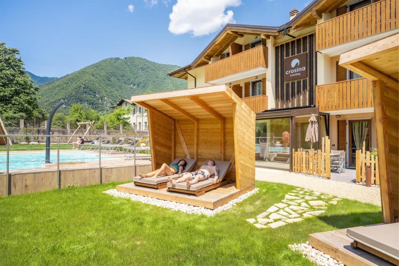Residence Toli Пьеве-ди-Ледро Экстерьер фото