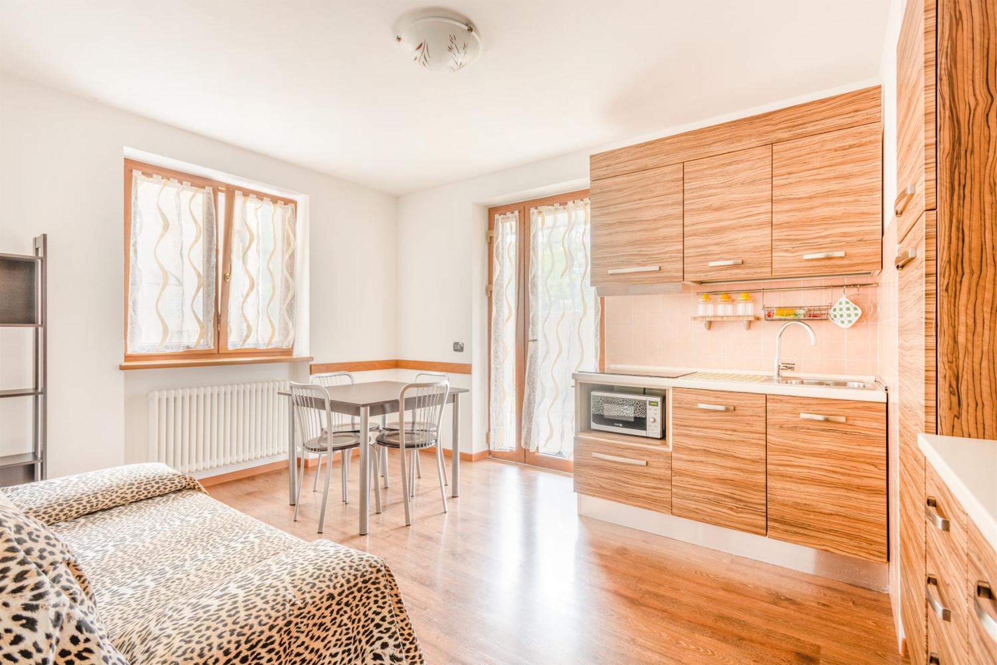 Residence Toli Пьеве-ди-Ледро Экстерьер фото
